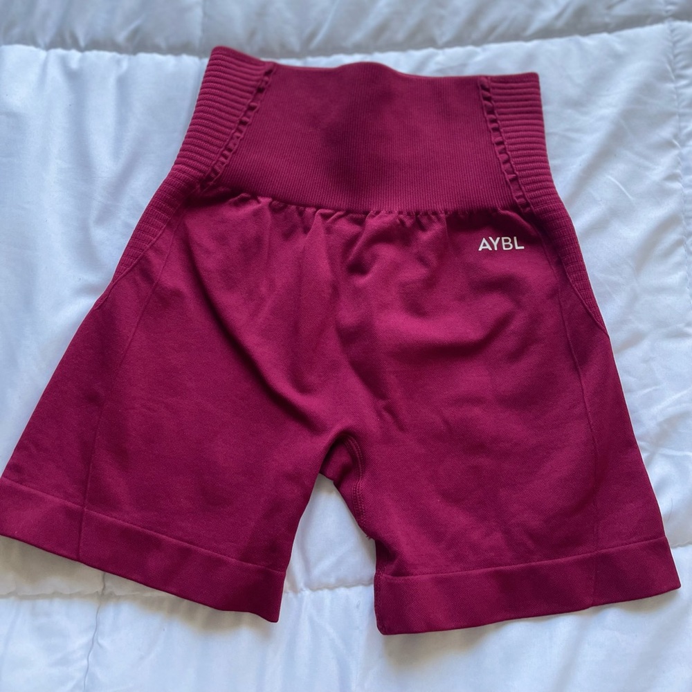 XS AYBL shorts
